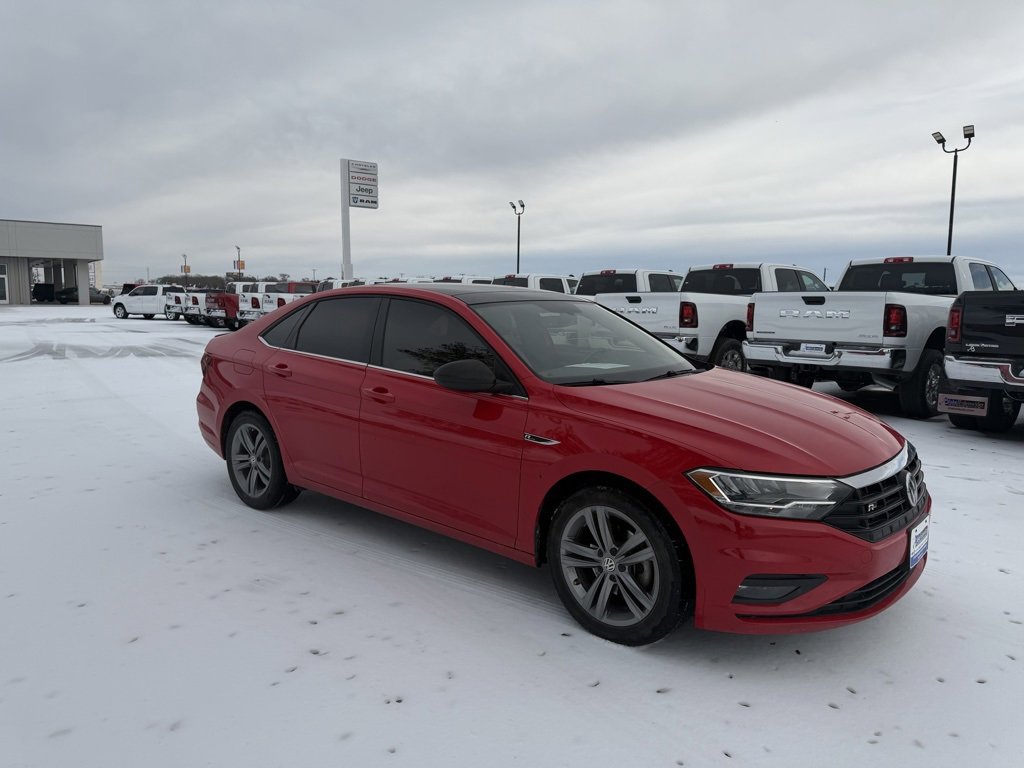 Used 2020 Volkswagen Jetta R-Line image 7