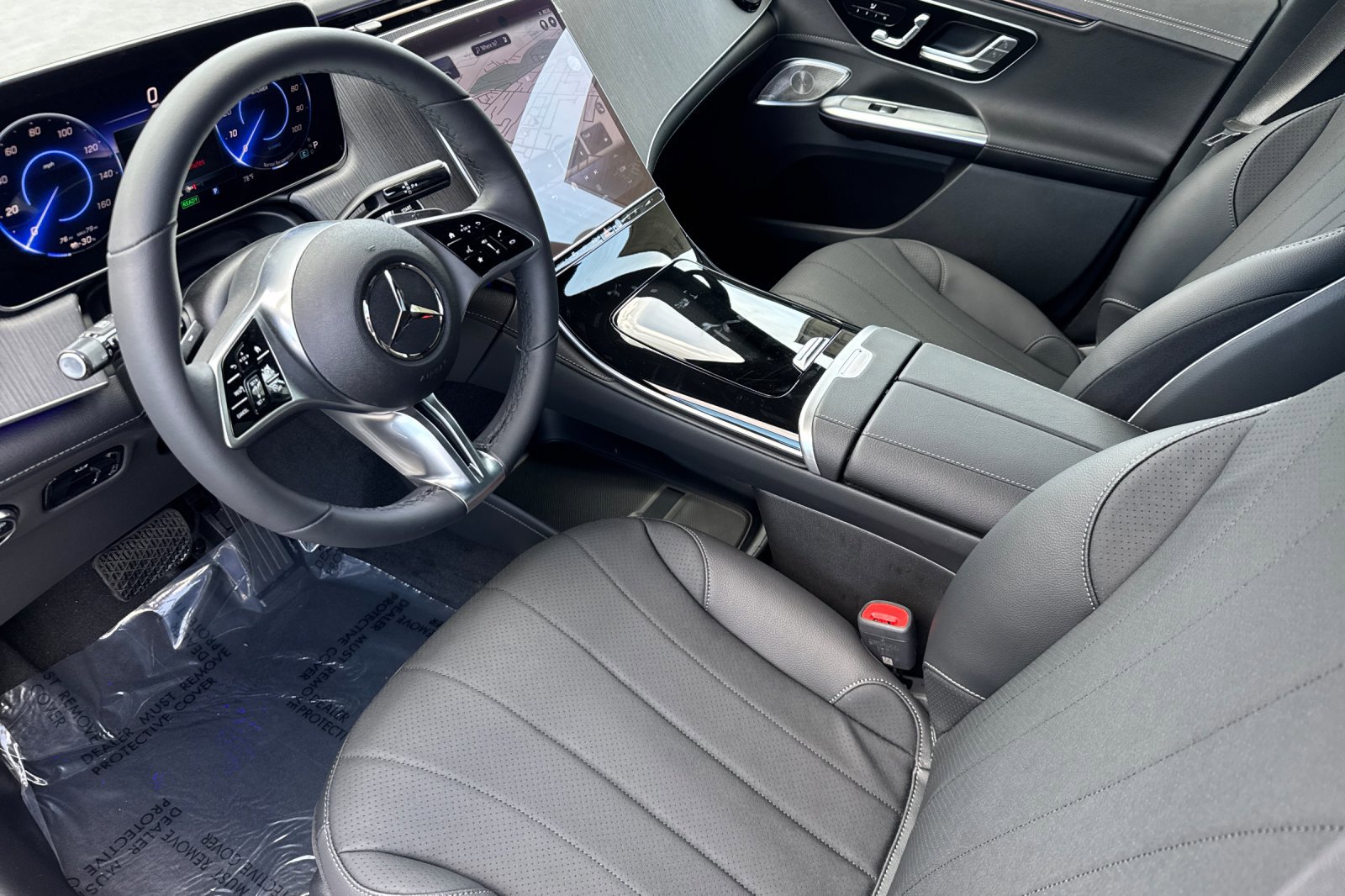 New 2025 Mercedes-Benz EQE 350+ 4MATIC SUV image 4