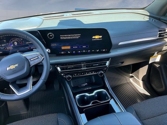 New 2026 Chevrolet Traverse LT w/ Driver Confidence Package FWD image 6