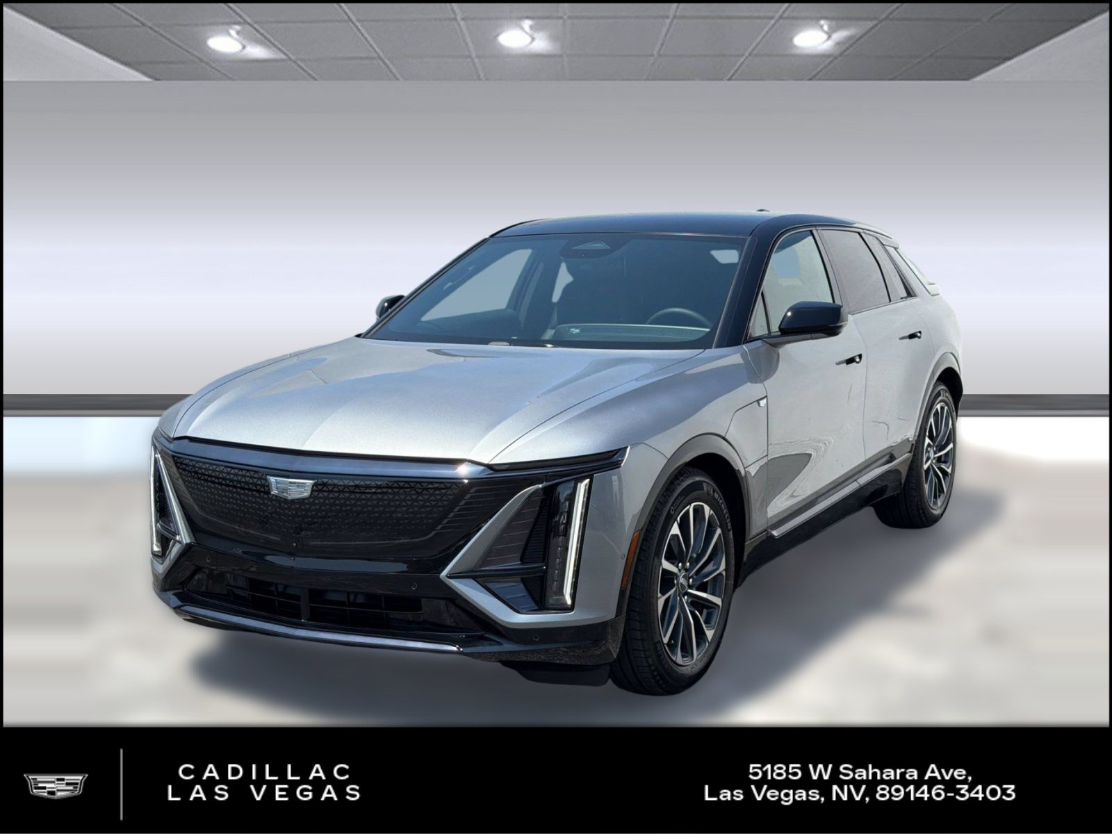 New 2026 Cadillac Lyriq Sport w/ LPO, Floor Liner Package RWD image 1