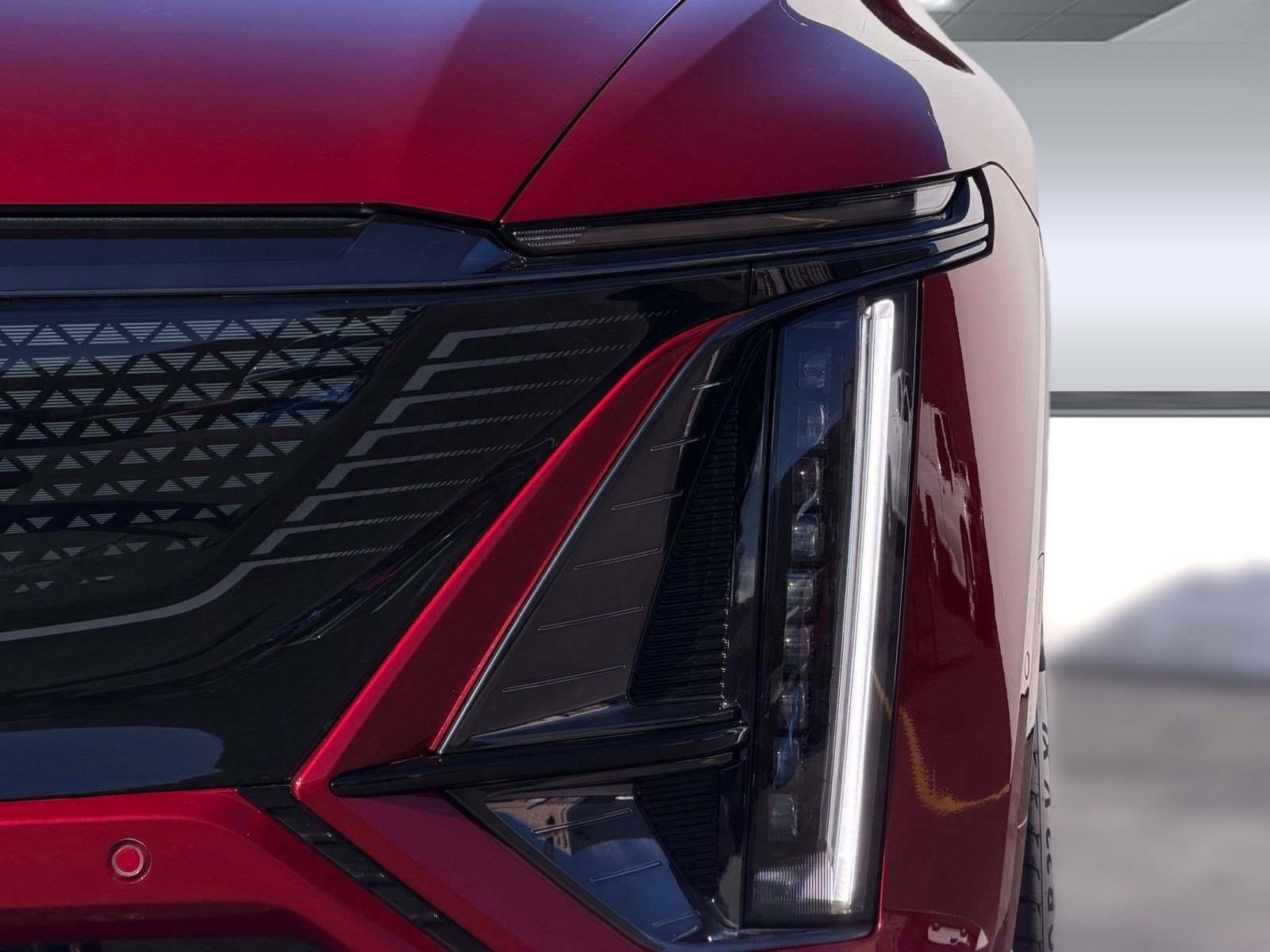 New 2026 Cadillac Lyriq V image 9