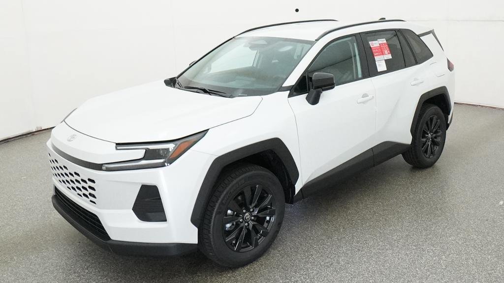New 2026 Toyota RAV4 XLE Premium