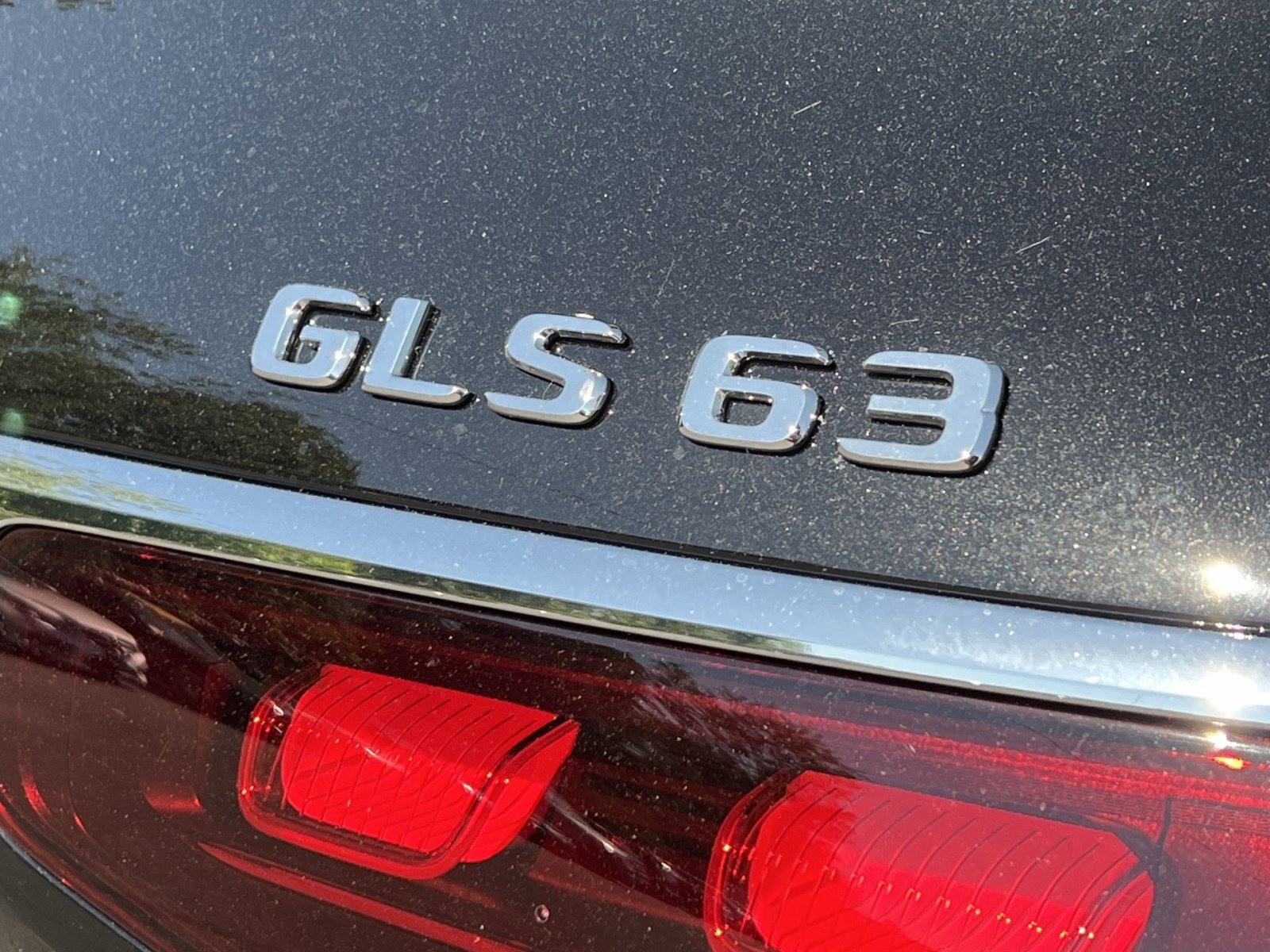 New 2026 Mercedes-Benz GLS 63 AMG 4MATIC image 37