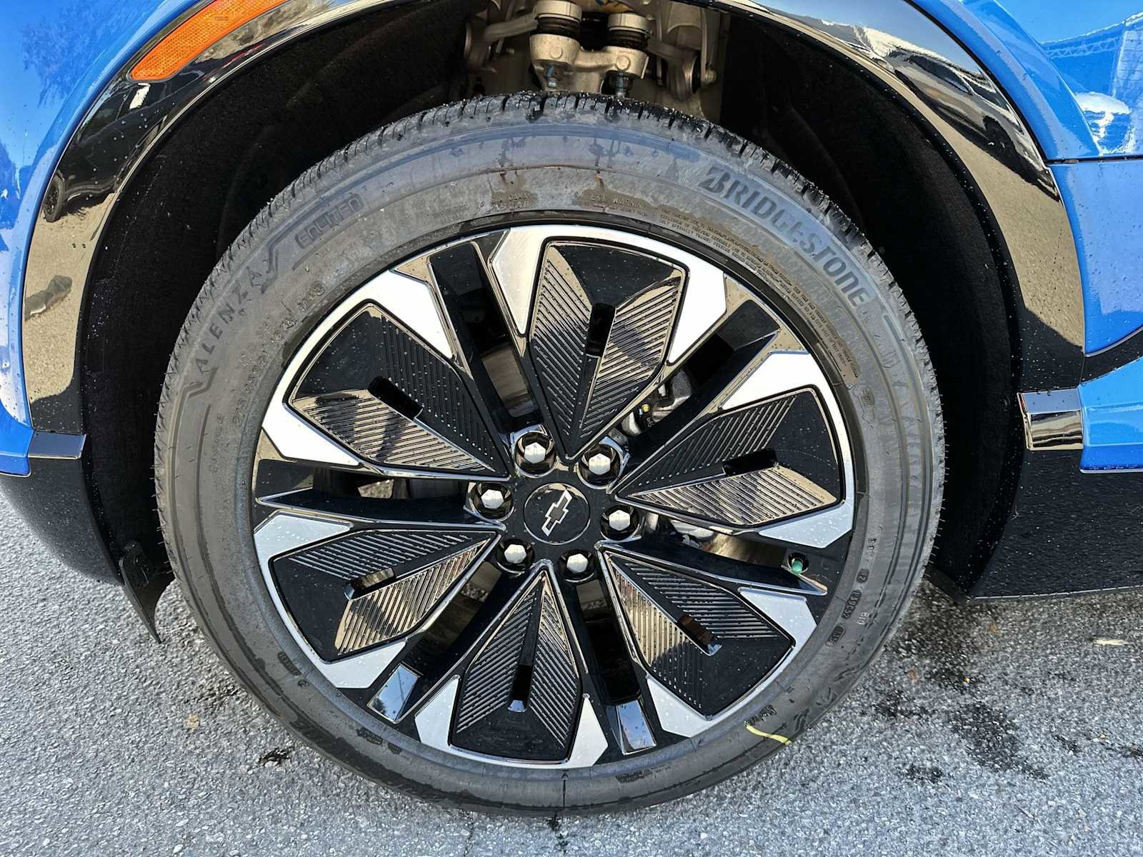 New 2026 Chevrolet Blazer EV RS image 12