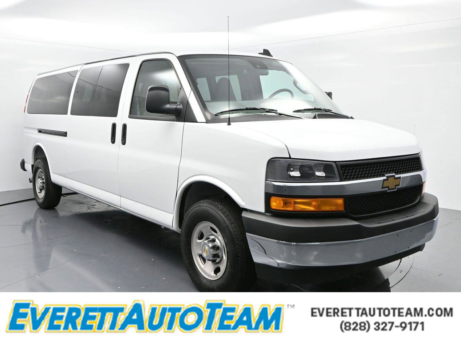 Used 2025 Chevrolet Express 3500 LT w/ LT Preferred Equipment Group