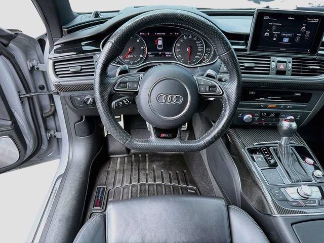 Used 2018 Audi RS 7 AWD/4WD image 23