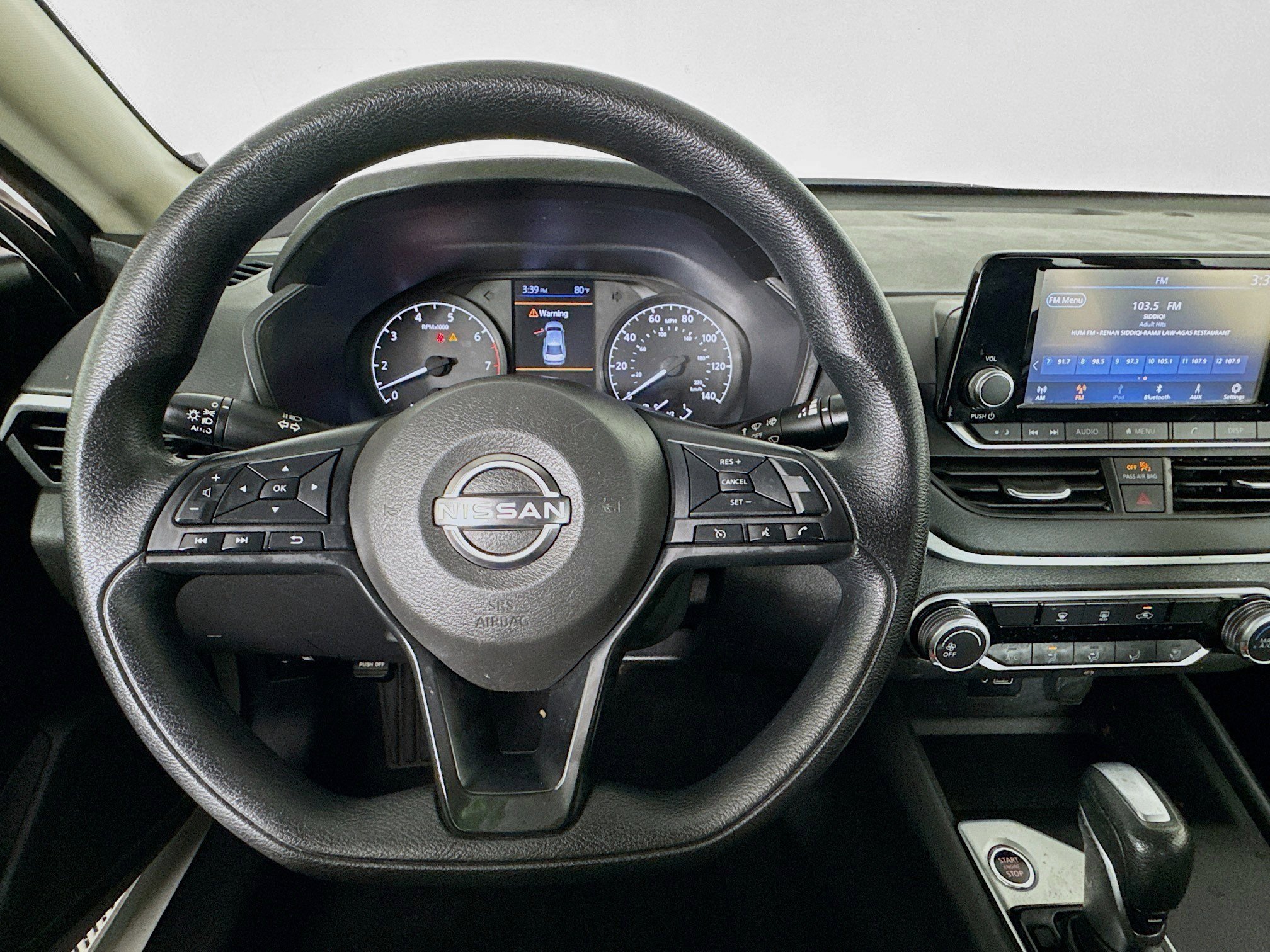 Used 2024 Nissan Altima 2.5 S FWD image 11