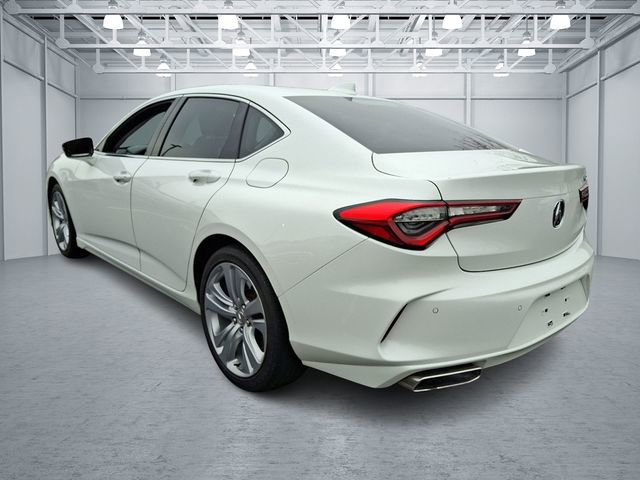 Used 2021 Acura TLX w/ Technology Package image 7