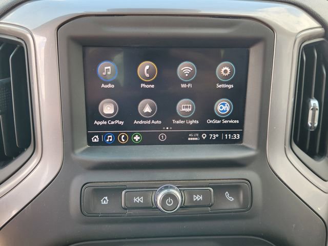 Used 2024 Chevrolet Silverado 2500 Custom w/ Custom Value Package image 16