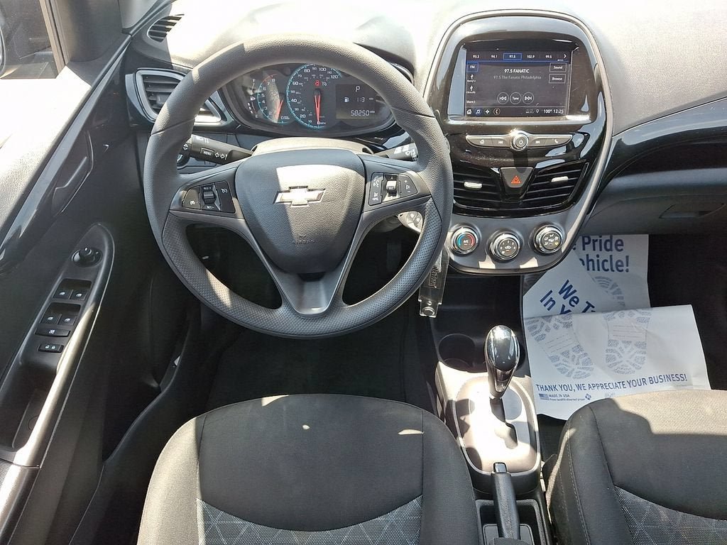 Certified 2021 Chevrolet Spark LT FWD image 13