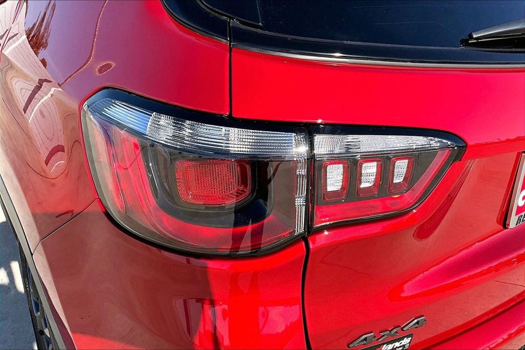 New 2026 Jeep Compass Latitude AWD/4WD image 35