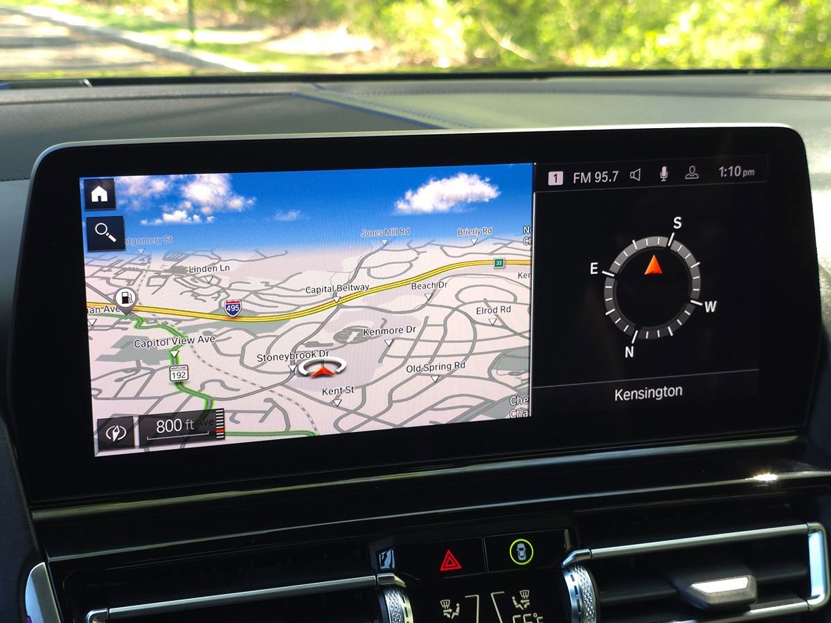Used 2023 BMW M850i xDrive Coupe AWD/4WD image 29