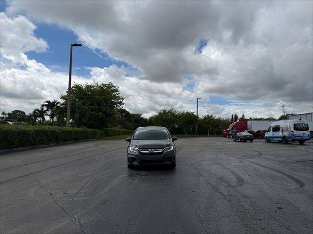 Used 2018 Honda Odyssey EX-L image 8