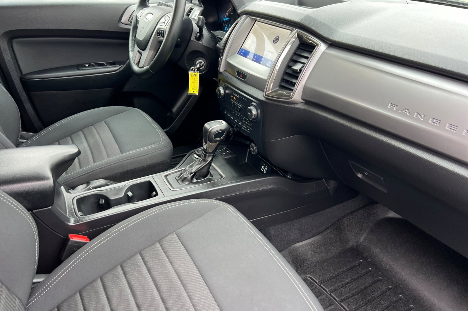 Certified 2021 Ford Ranger XLT w/ Equipment Group 301A Mid image 16