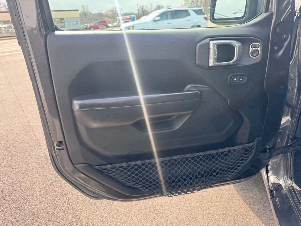 Used 2019 Jeep Wrangler Unlimited Sport S image 9