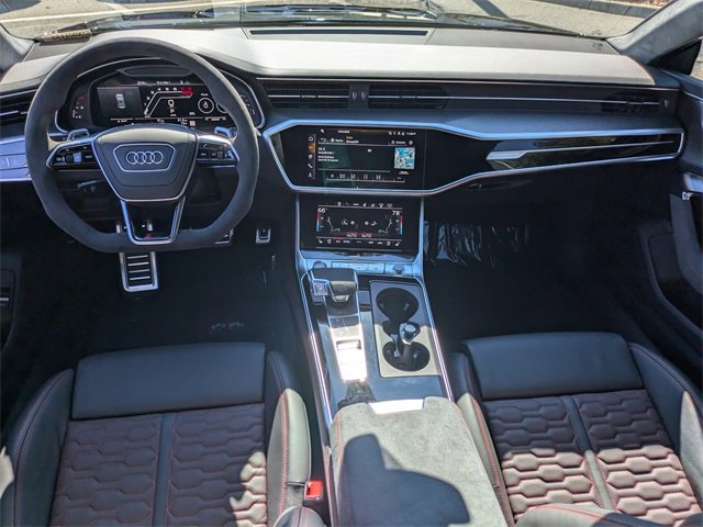 New 2026 Audi RS 7 Performance image 4