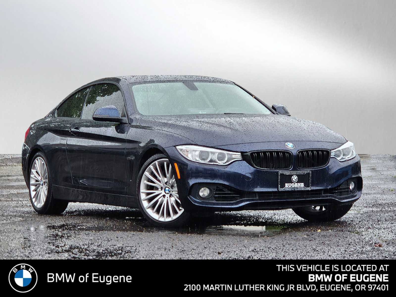 Used 2015 BMW 435i Coupe image 1