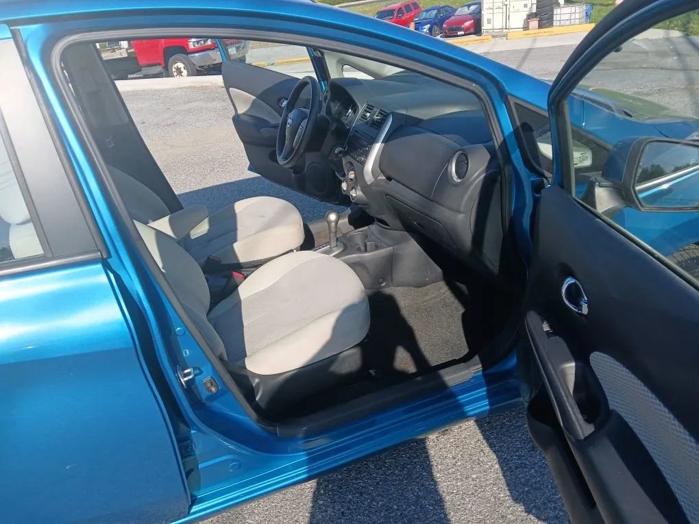 Used 2014 Nissan Versa Note SV FWD image 20