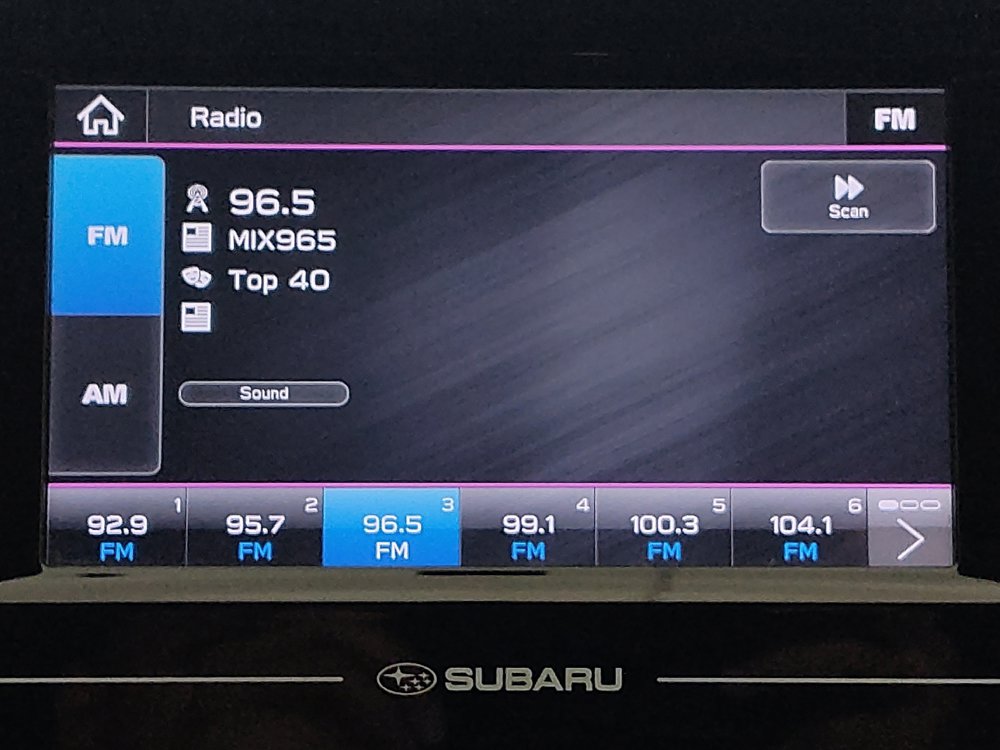 Used 2020 Subaru Impreza 2.0i AWD/4WD image 25