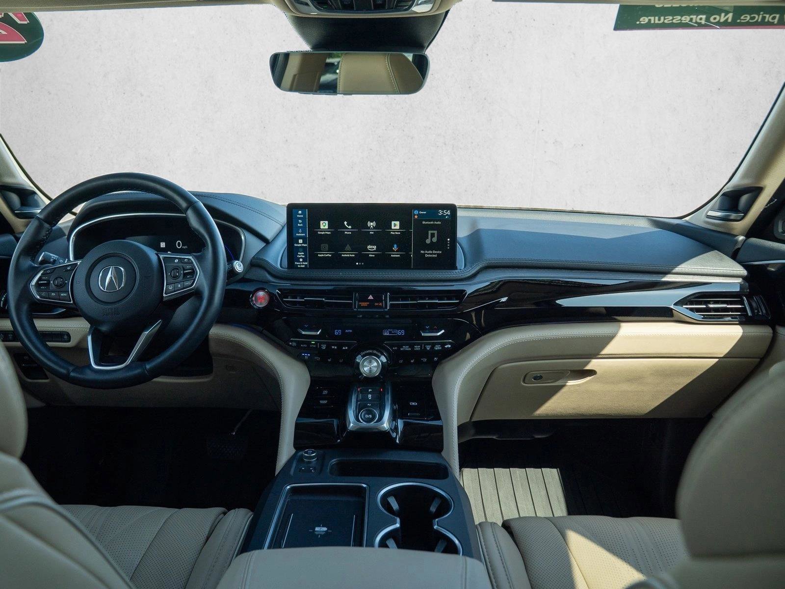 Used 2025 Acura MDX SH-AWD w/ Advance Package image 19