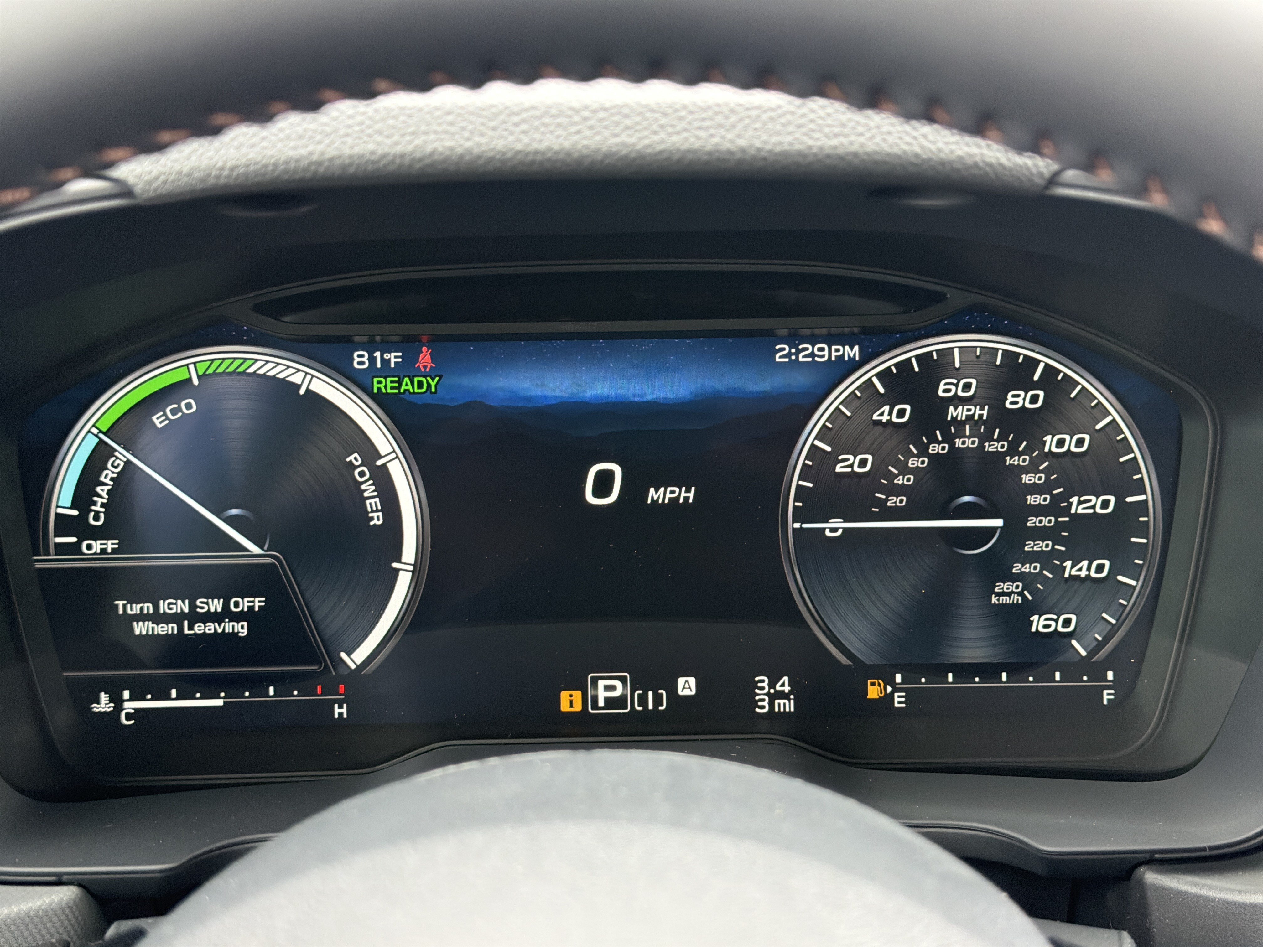 New 2026 Subaru Forester Sport AWD/4WD image 13