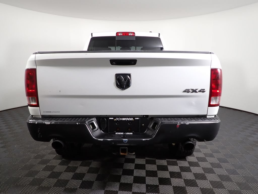 Used 2011 RAM 1500 Big Horn AWD/4WD image 13