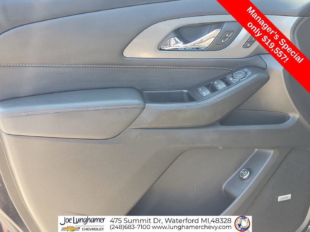 Certified 2020 Chevrolet Traverse Premier FWD image 24