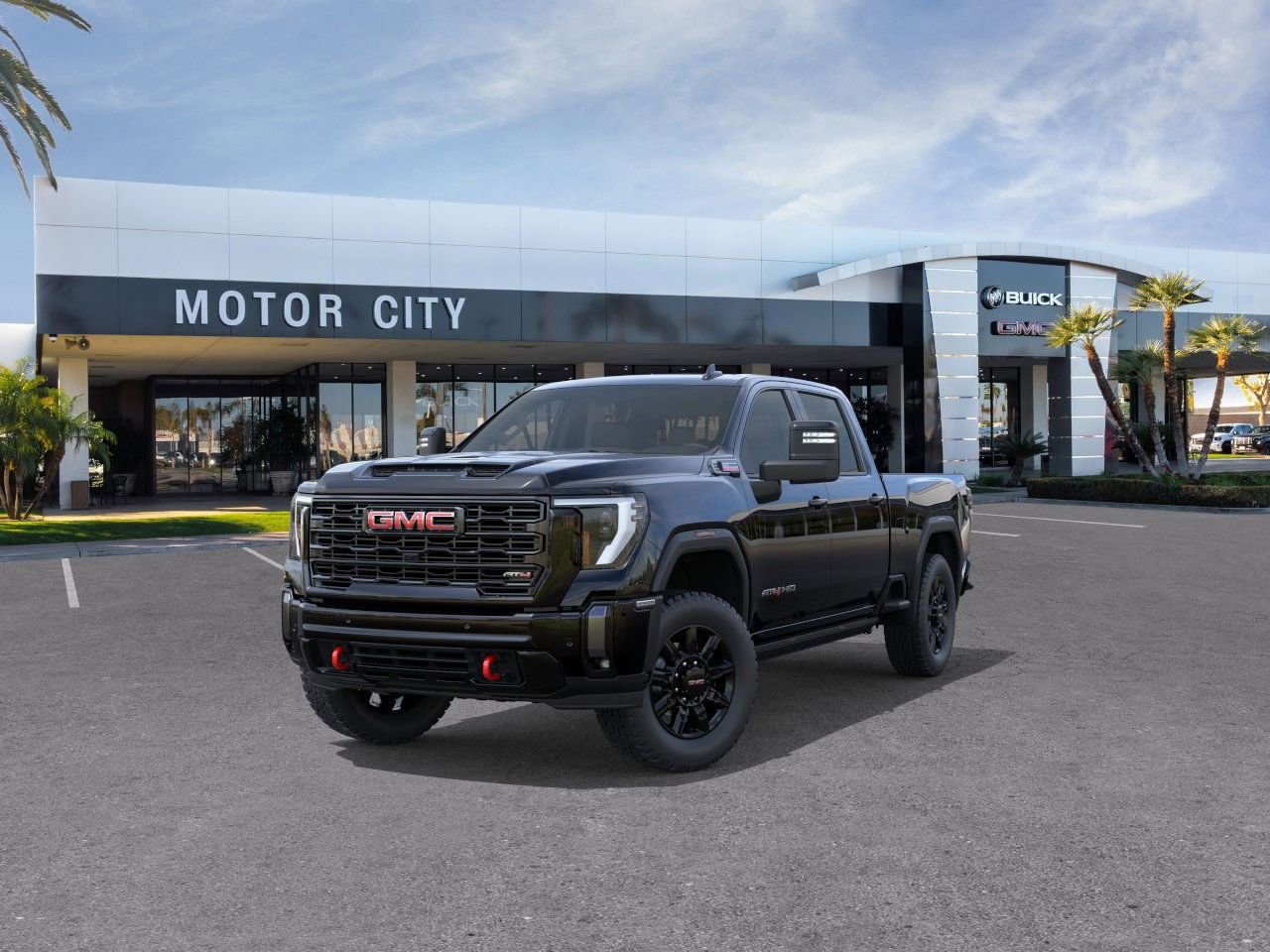 New 2026 GMC Sierra 2500 AT4 w/ AT4 Premium Plus Package image 10