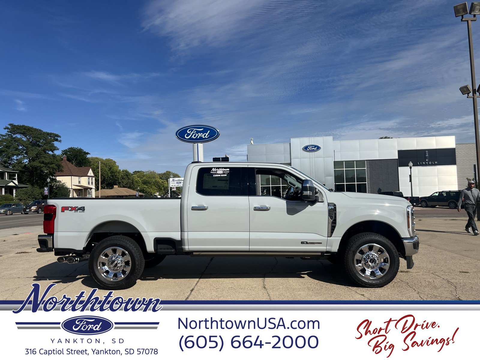 New 2026 Ford F250 Lariat w/ Lariat Ultimate Package AWD/4WD image 4