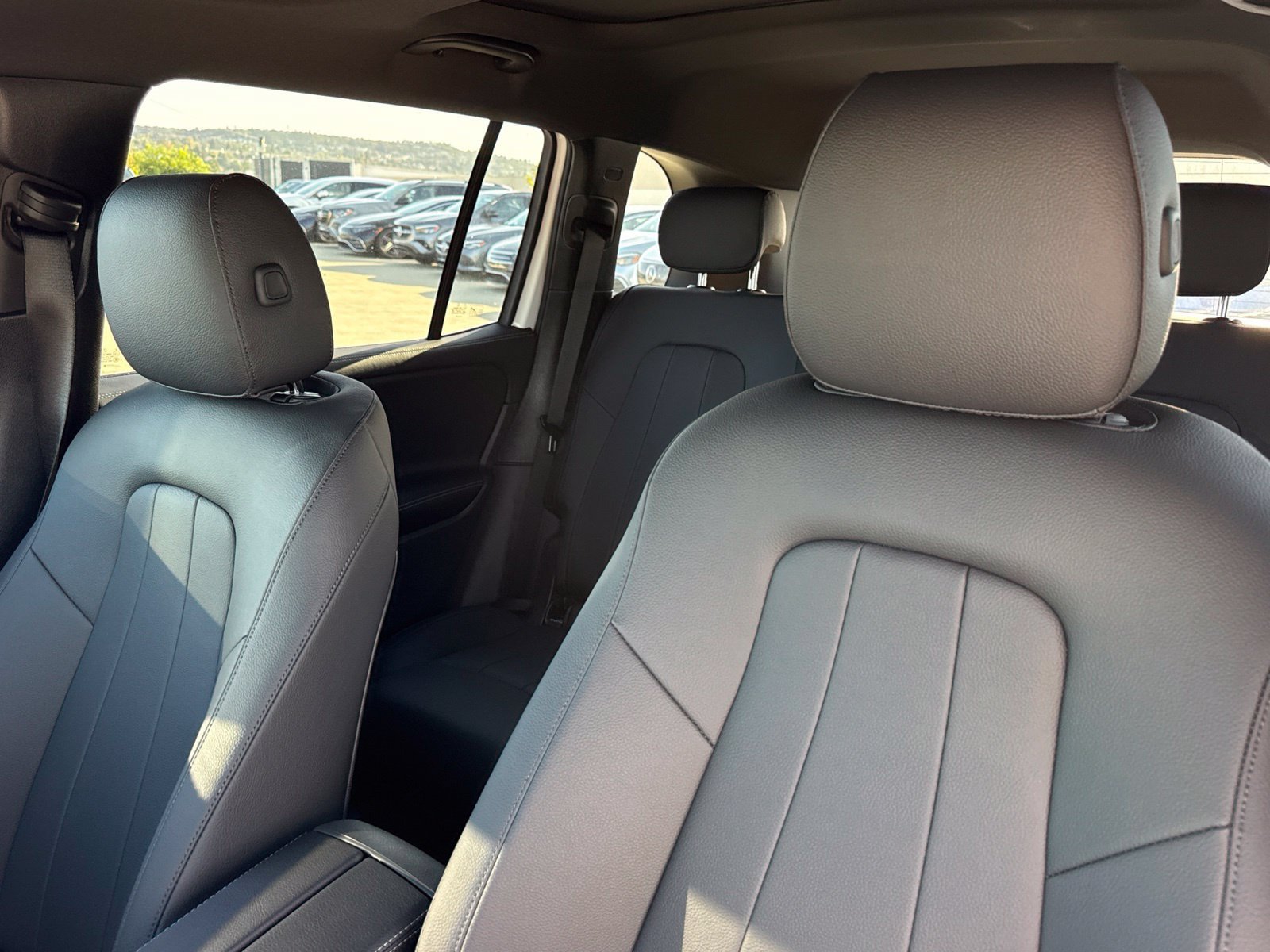 New 2026 Mercedes-Benz GLB 250 4MATIC image 20