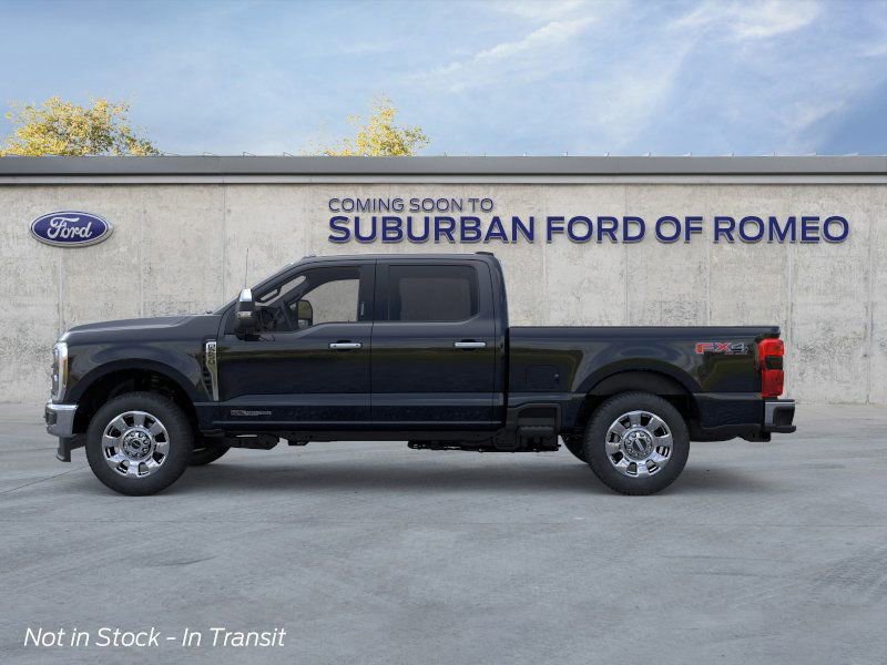 New 2026 Ford F250 Lariat image 3