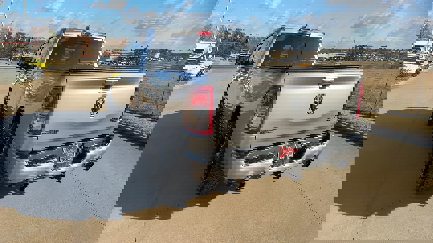 Used 2022 RAM 1500 Big Horn image 7