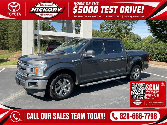 Used 2020 Ford F150 XLT w/ Equipment Group 302A Luxury