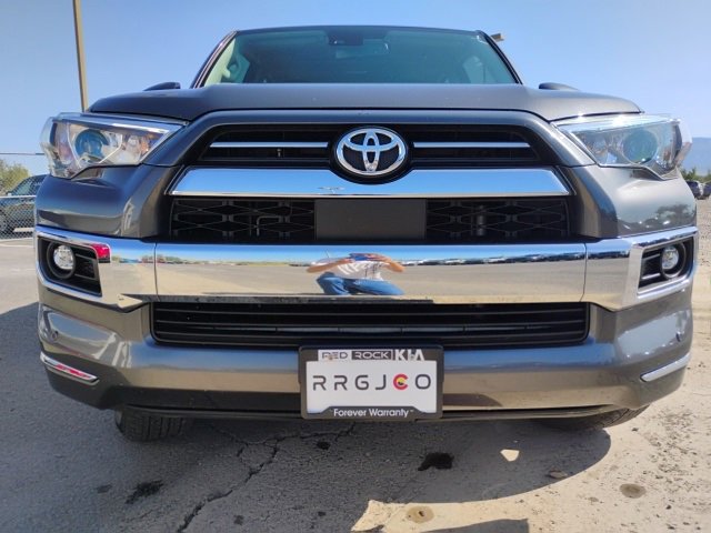 Used 2021 Toyota 4Runner Limited image 5