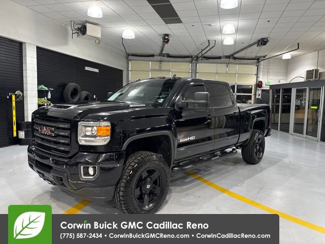 Used 2018 GMC Sierra 2500 SLT w/ All Terrain HD Package