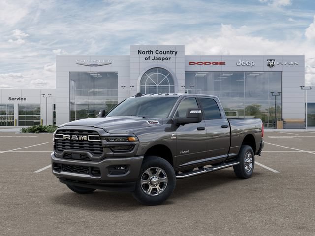 New 2026 RAM 3500 Big Horn