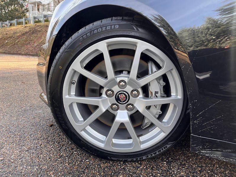 Used 2011 Cadillac CTS V RWD image 48