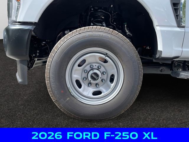 New 2026 Ford F250 XL w/ Snow Plow Prep Package image 13