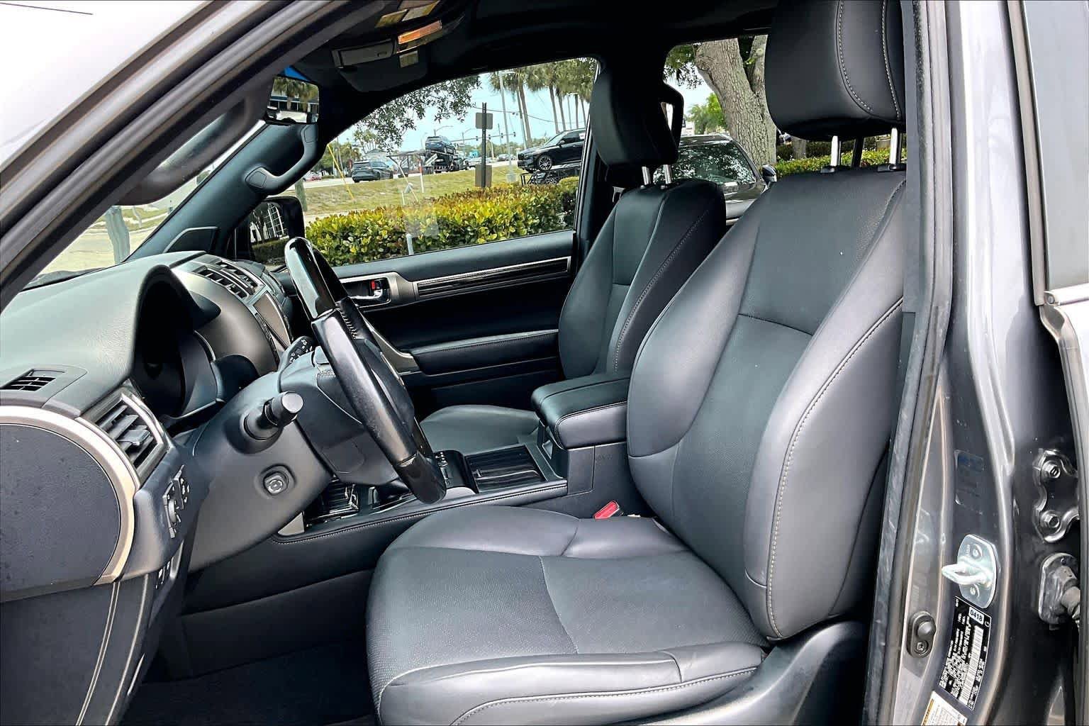 Used 2021 Lexus GX 460 Premium AWD/4WD image 8
