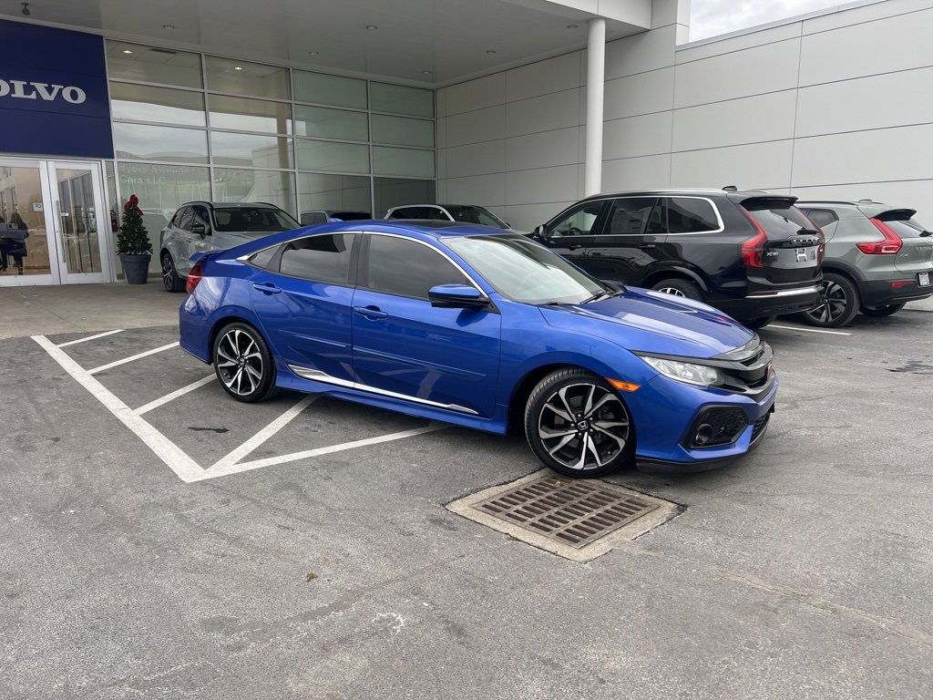 Used 2018 Honda Civic Si image 2