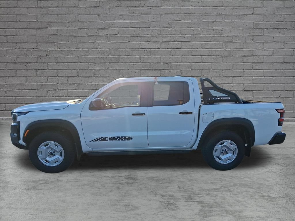 Used 2024 Nissan Frontier SV w/ Hardbody Edition AWD/4WD image 5