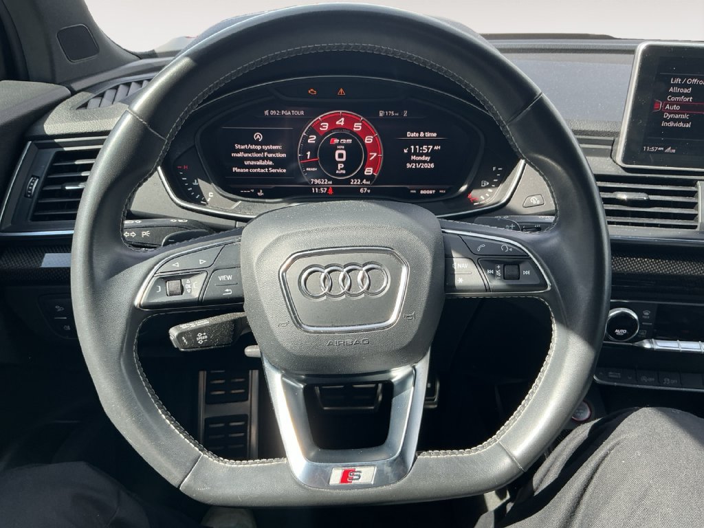 Used 2019 Audi SQ5 Premium Plus AWD/4WD image 13