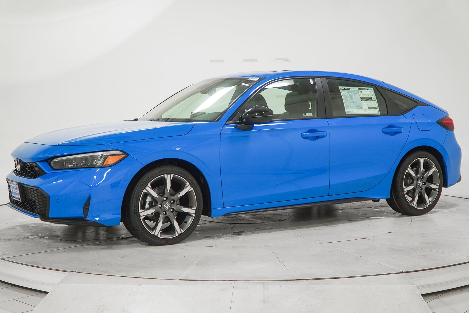New 2026 Honda Civic Sport Touring image 4
