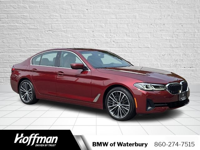 Used 2023 BMW 540i xDrive w/ Luxury Seating Package