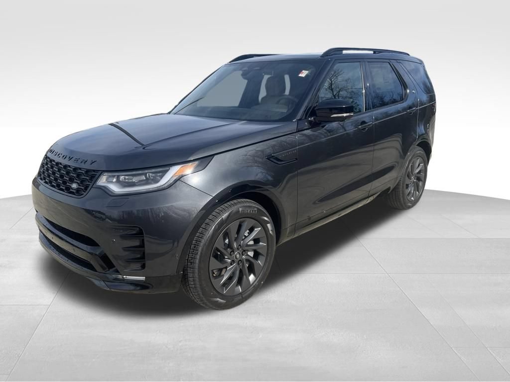 New 2026 Land Rover Discovery Dynamic SE AWD/4WD image 1