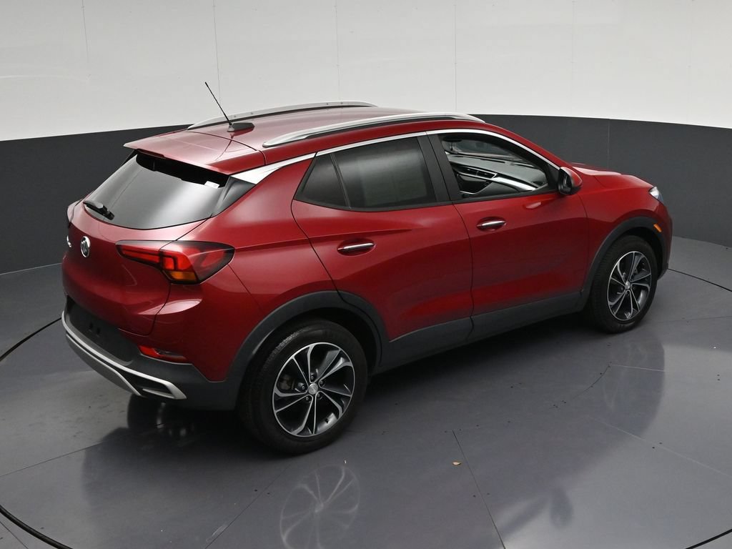 Used 2021 Buick Encore GX Select FWD image 18