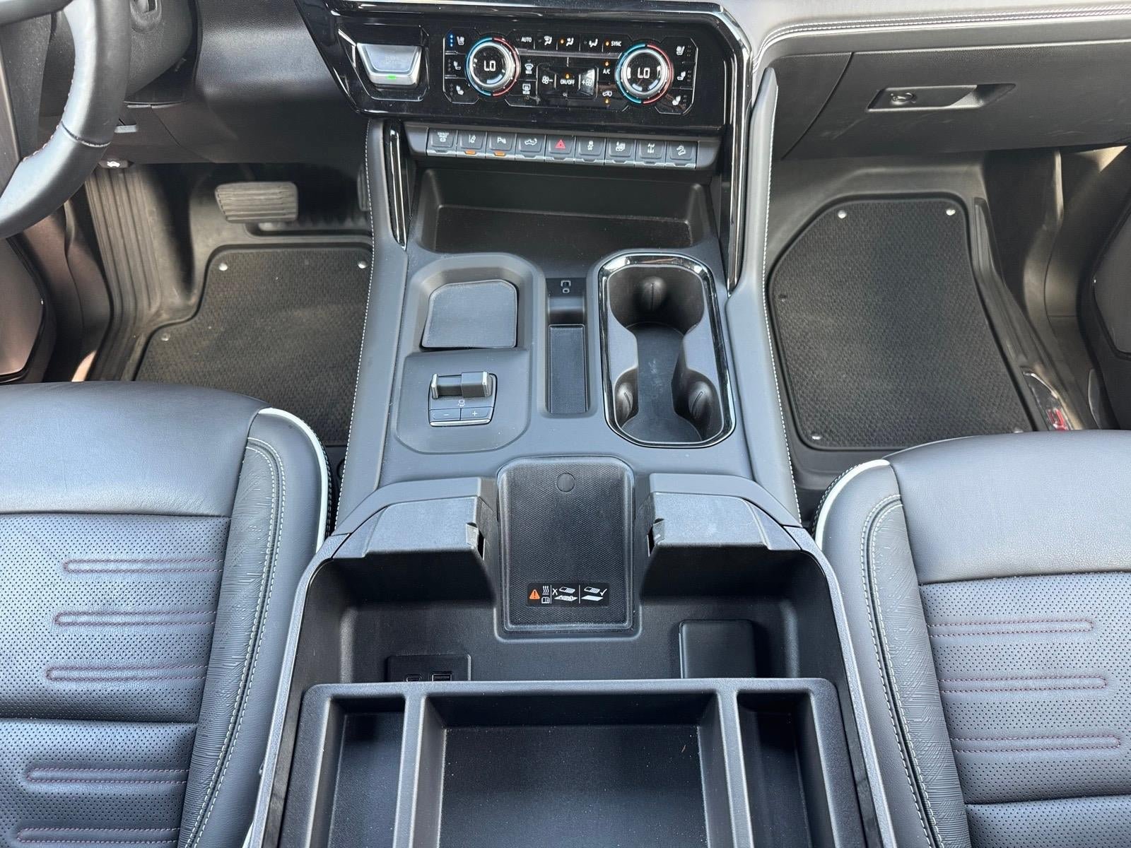 Used 2026 GMC Sierra 2500 AT4X AWD/4WD image 12