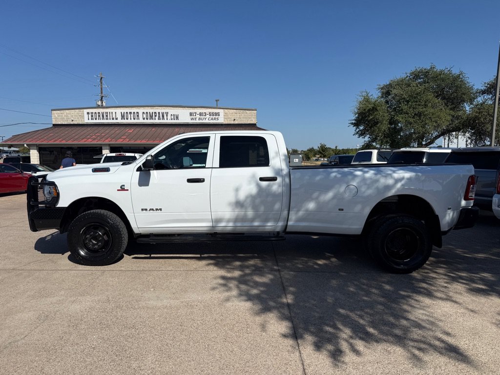 Used 2022 RAM 3500 Tradesman AWD/4WD image 4