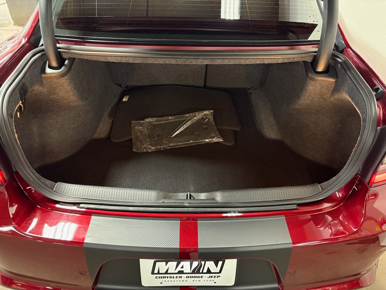 Used 2021 Dodge Charger Scat Pack RWD image 8