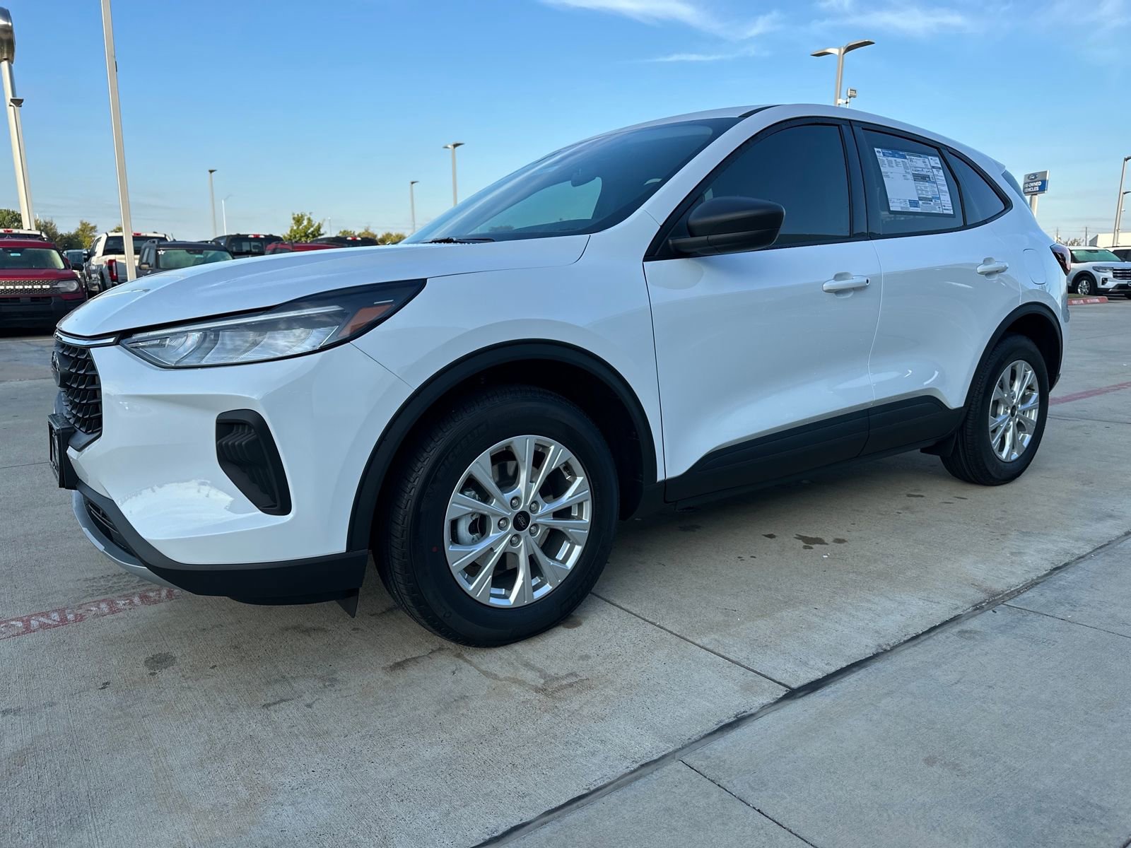 New 2026 Ford Escape Active image 30